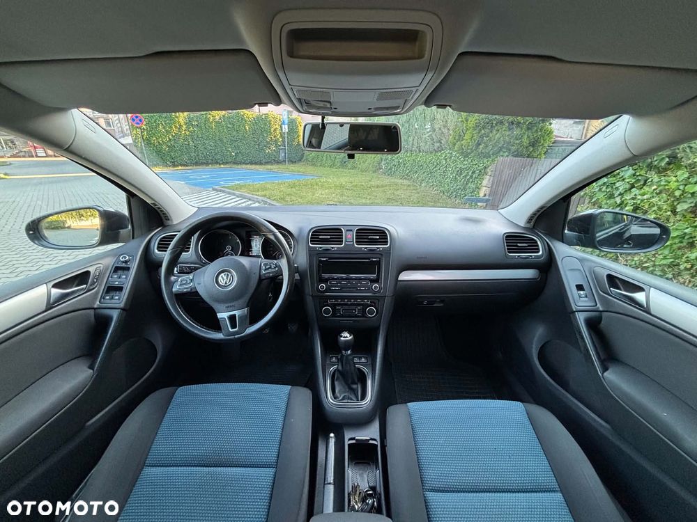 Volkswagen Golf 1.6 TDI Trendline - 23