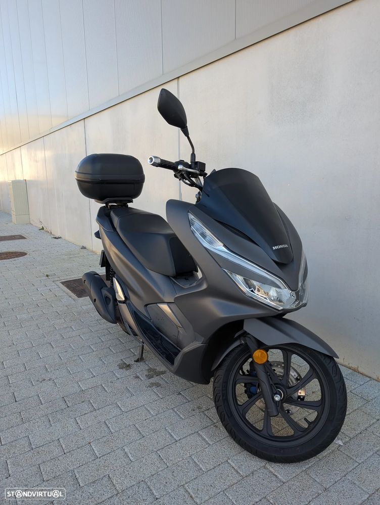 Honda PCX125 - 1