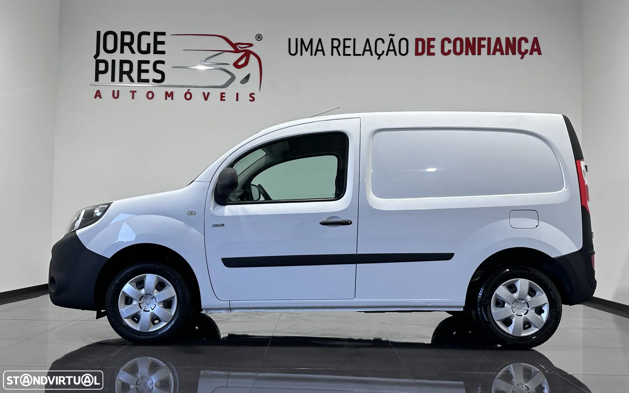 Renault KANGOO EXPRESS Z.E. 33 KW - IVA DEDUTIVÉL - BATERIAS PRÓPRIAS - 18