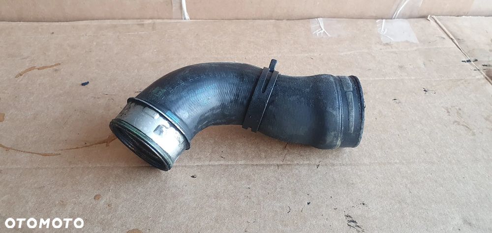 Przewód wąż rura intercoolera VW Passat B6 2.0 TDI 3C0145838B - 2