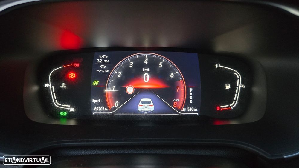 Renault Mégane 1.3 TCe Intens EDC - 18