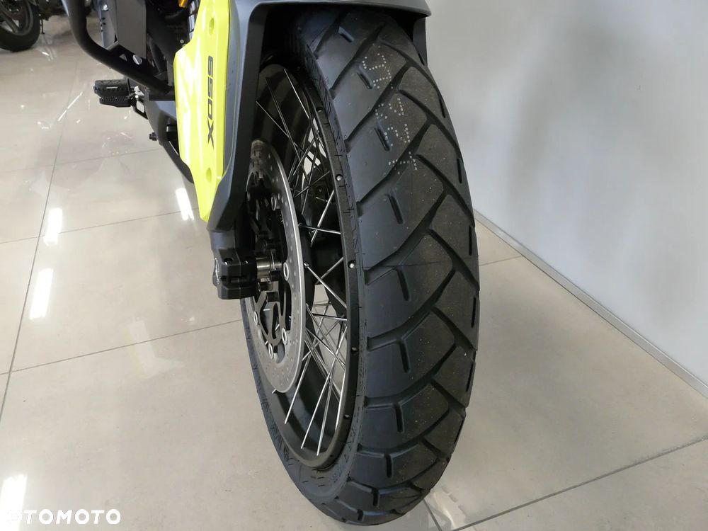 QJMOTOR SVT 650X - 6