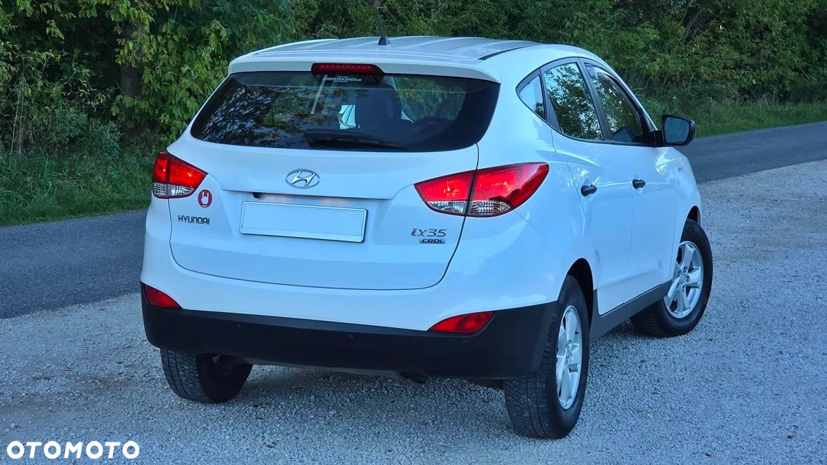 Hyundai ix35 1.7 CRDi Classic 2WD - 40