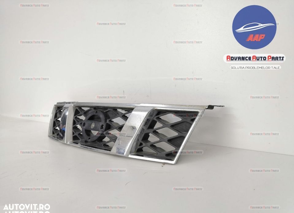 Grila radiator originala Nissan X-Trail T31 2007 2008 2009 2010 2011 - 7