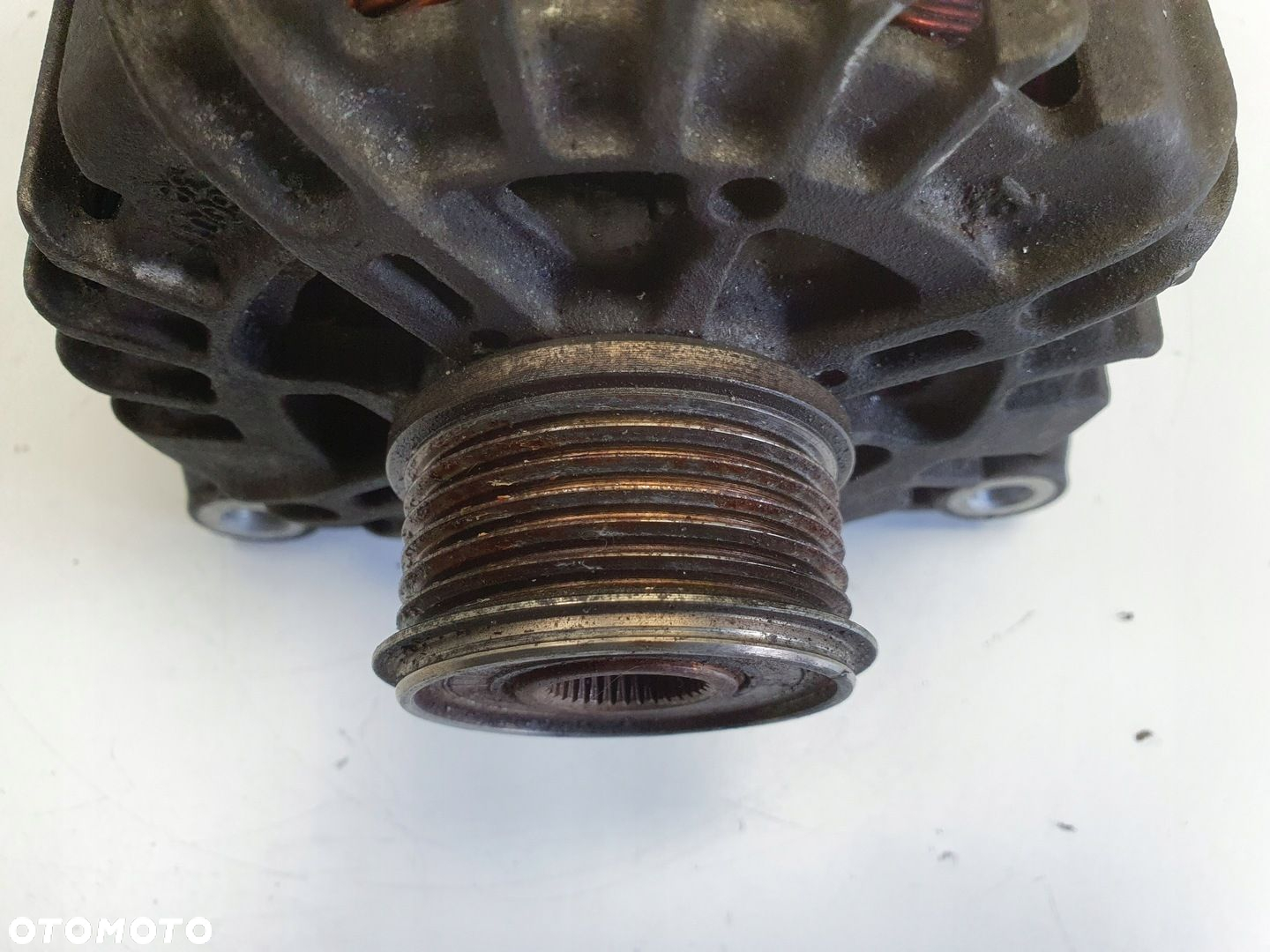 Citroen C3 II 1.6 HDi ALTERNATOR Valeo 9678048880 CL15 - 3