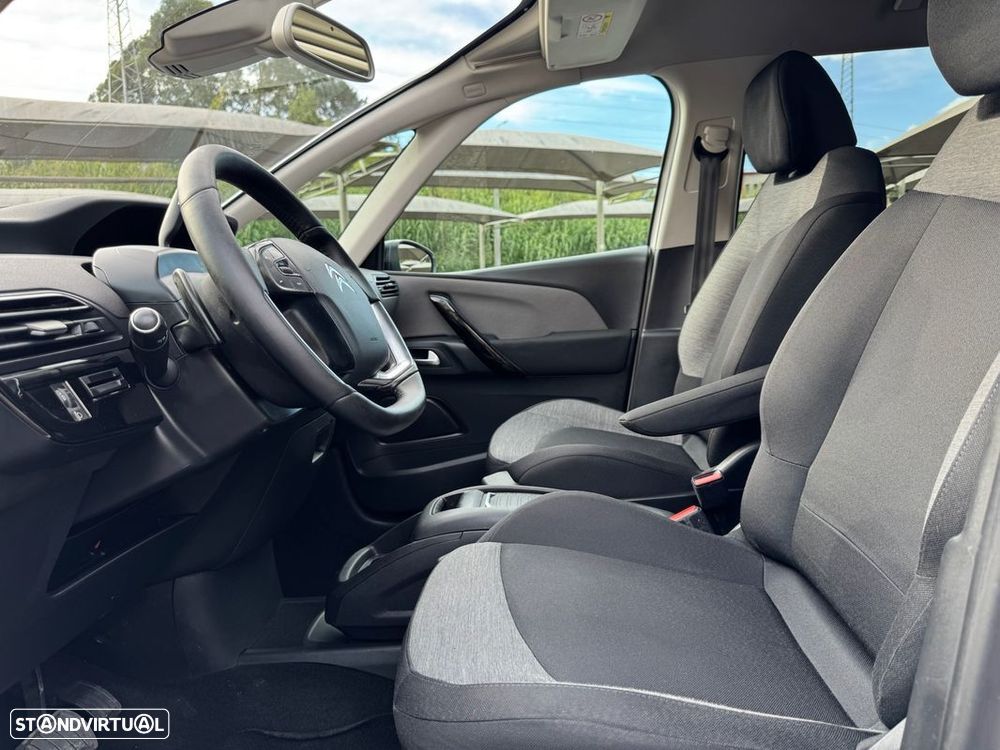 Citroën Grand C4 Spacetourer - 23