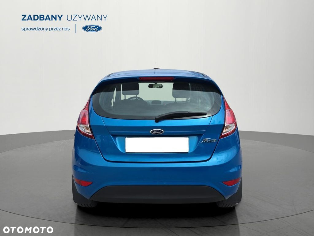 Ford Fiesta - 10