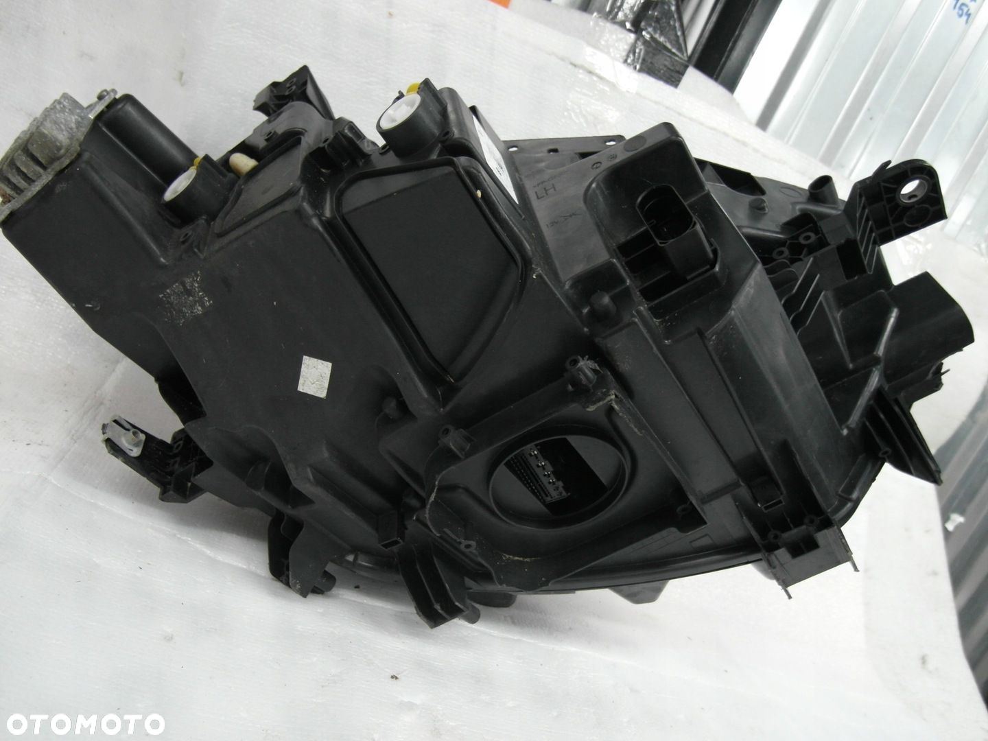 VW ID3 ID 3 LAMPA PRZEDNIA LEWA 10B941035G NR72 - 8