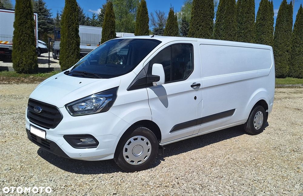 Ford TRANSIT CUSTOM NAJDŁUŻSZA WERSJA - 2