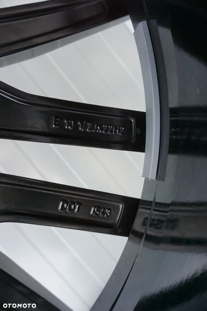 Koła 22 calowe felgi oryginalne BMW X5 G05 X6 G06 9882610 9882611 - 17