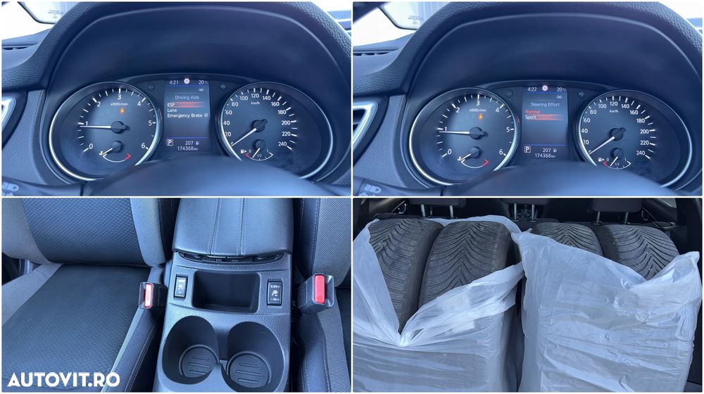 Nissan Qashqai - 4