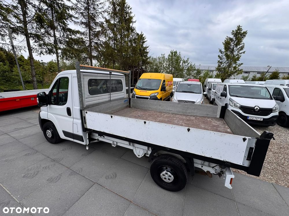 Fiat DUCATO WYWROTKA 3 STRONY KLIMA - 6