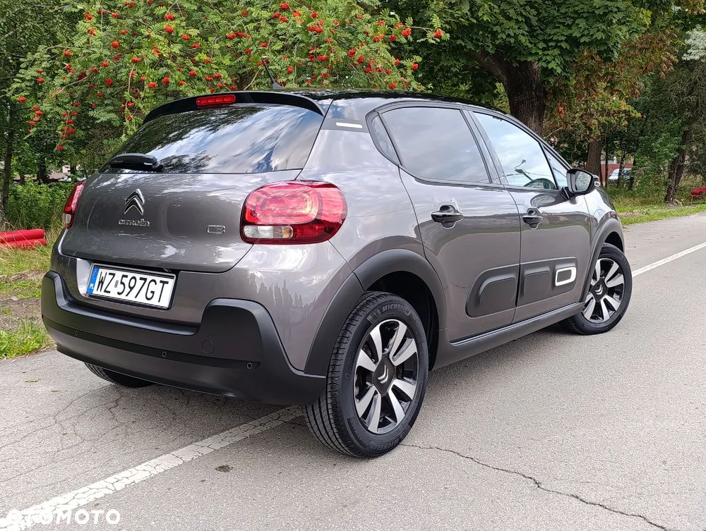 Citroën C3 1.2 PureTech Shine EAT6 - 2