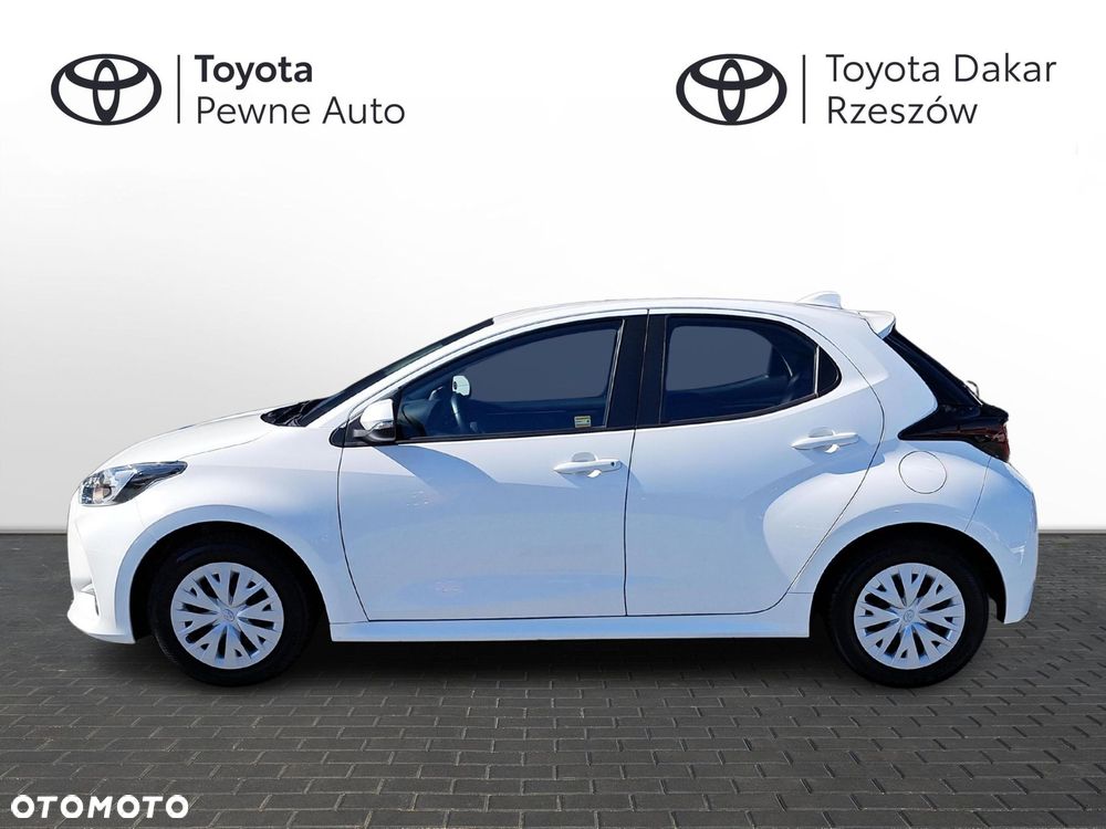 Toyota Yaris 1.0 Comfort - 2