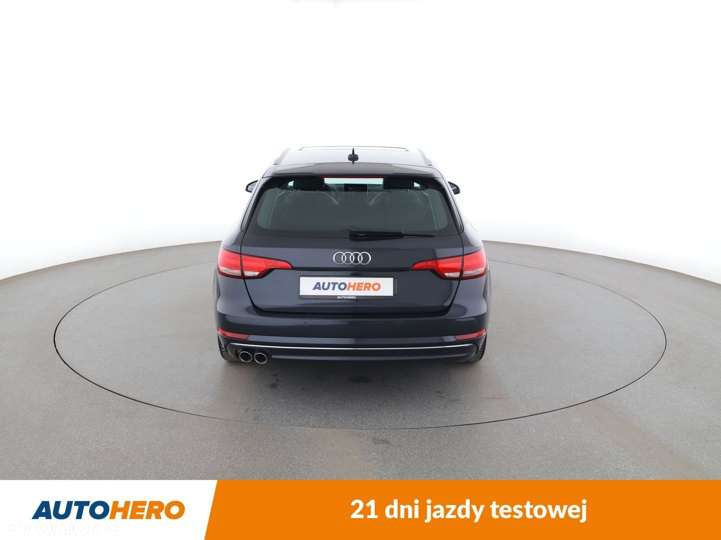 Audi A4 - 5