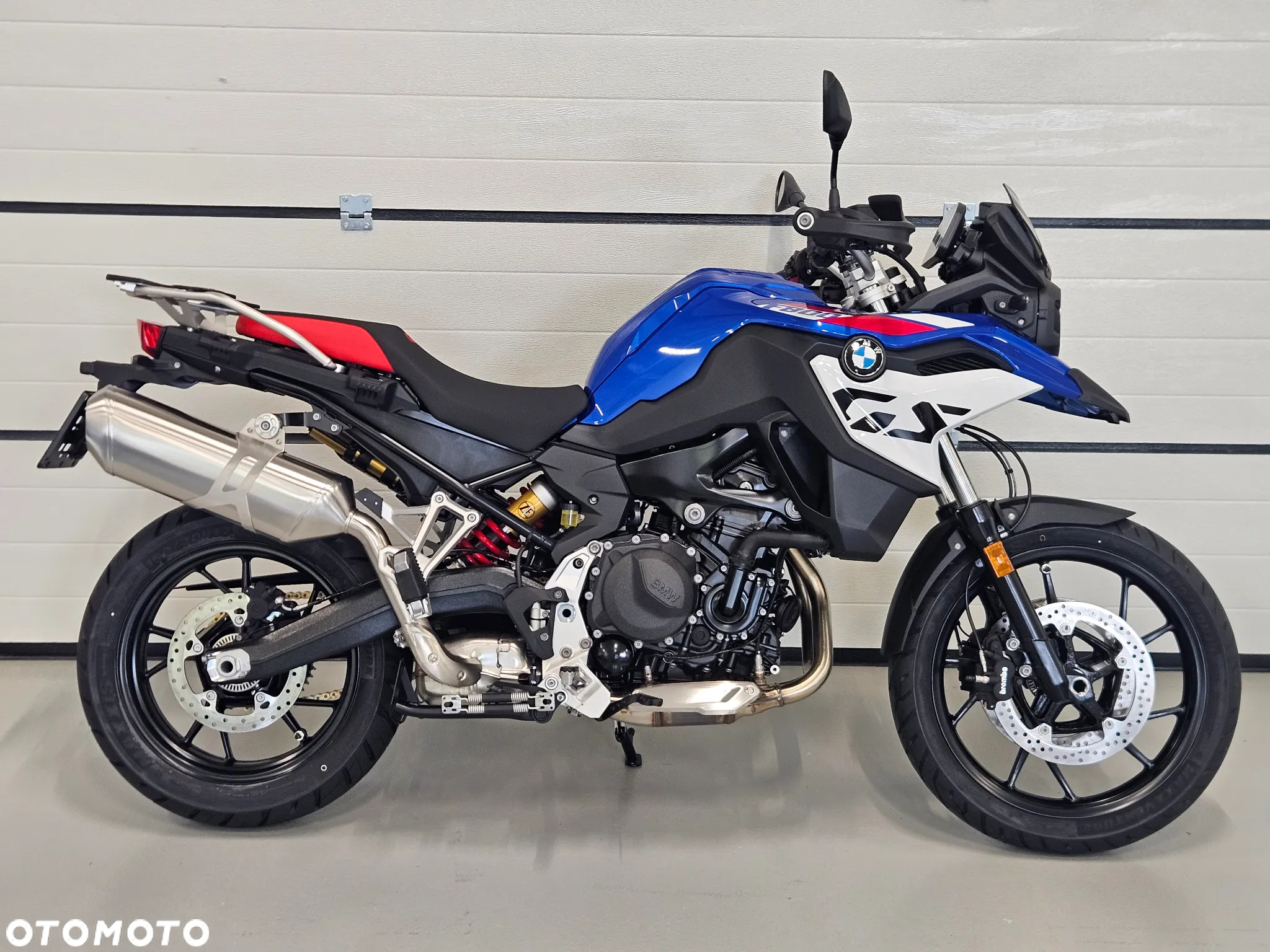BMW GS