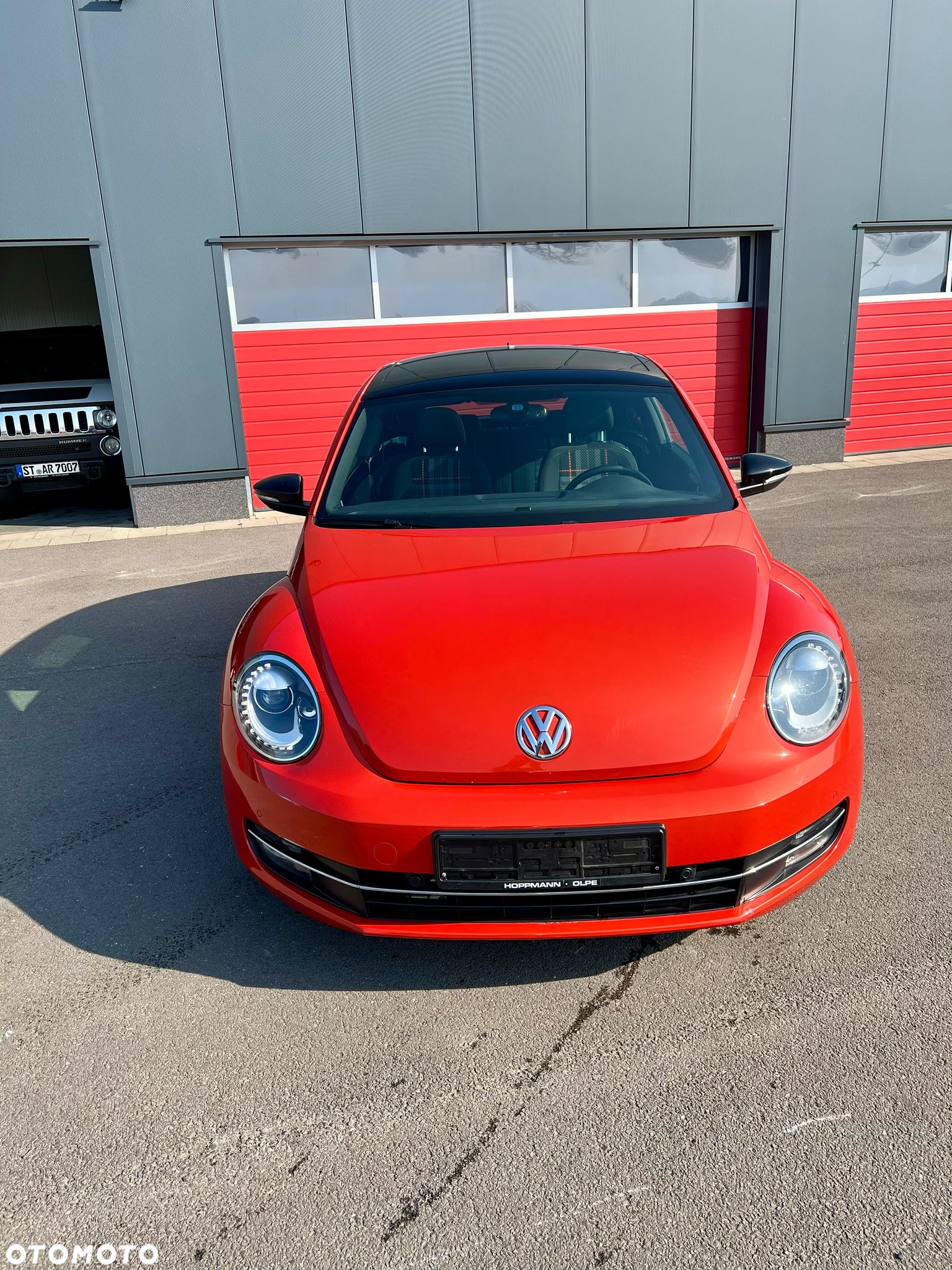 Volkswagen Beetle The 2.0 TDI DPF DSG BlueMotion Technology Club - 4