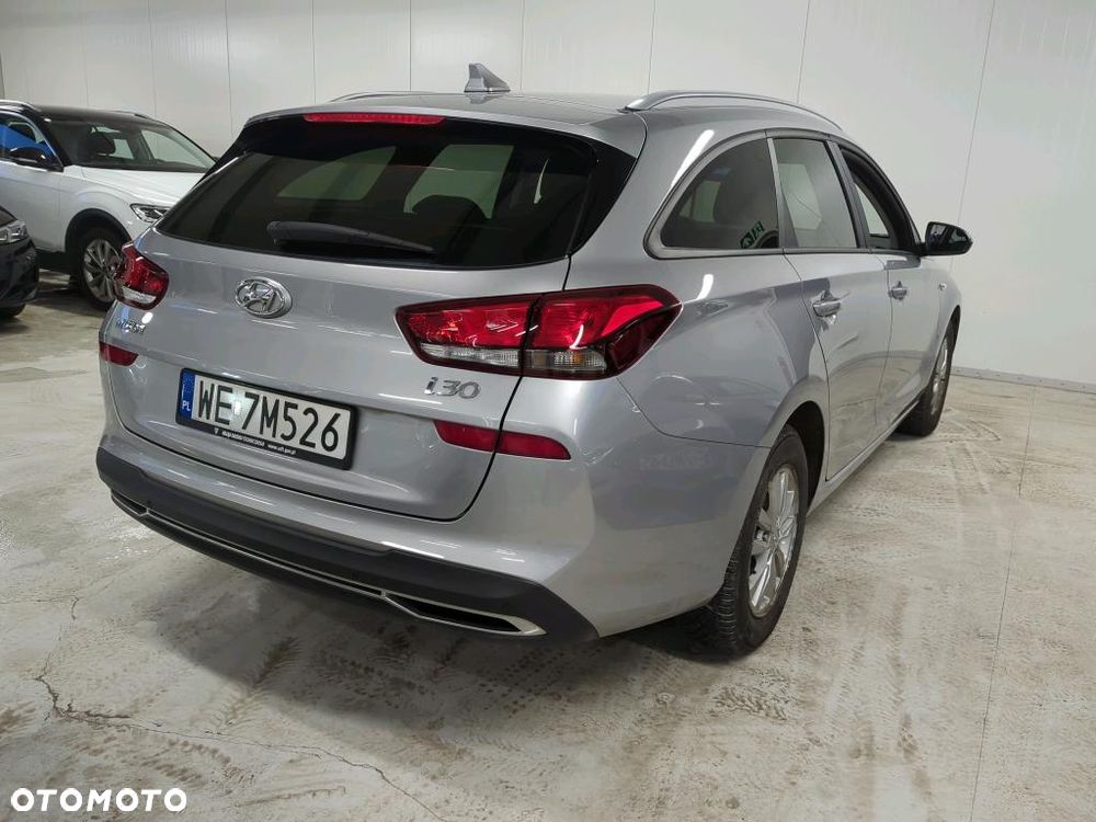 Hyundai i30 1.0 T-GDI Modern - 4