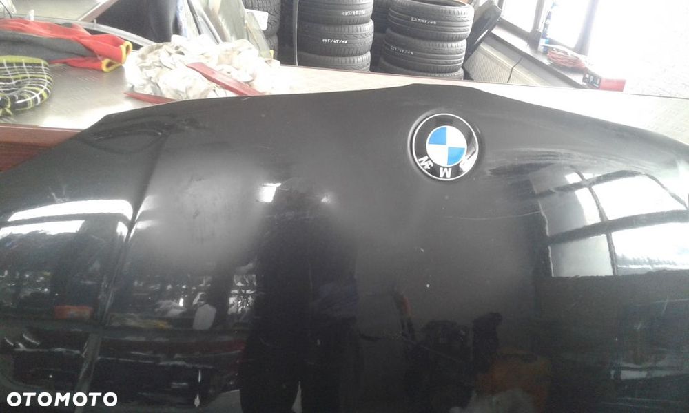 BMW SERII 1 E87 E88 MASKA PRZÓD - 2