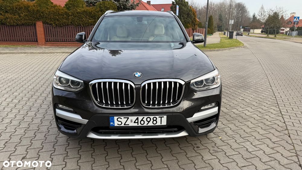 BMW X3 xDrive30i M Sport - 1