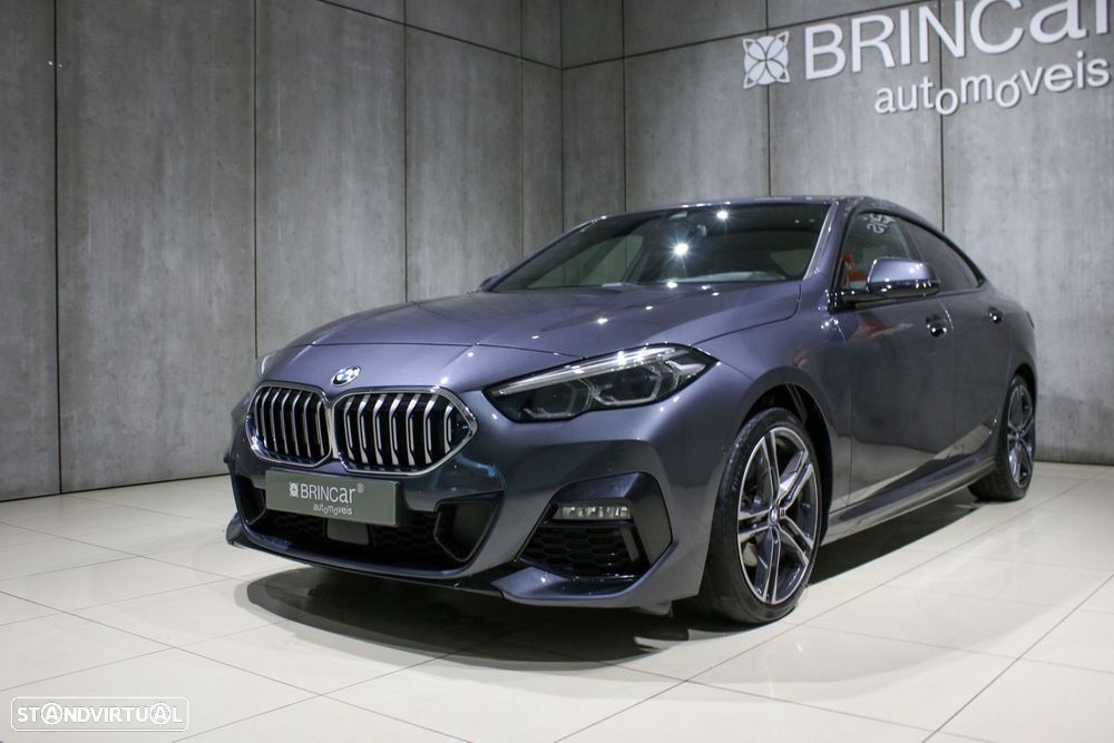 BMW 216 Gran Coupé d Pack Desportivo M - 5