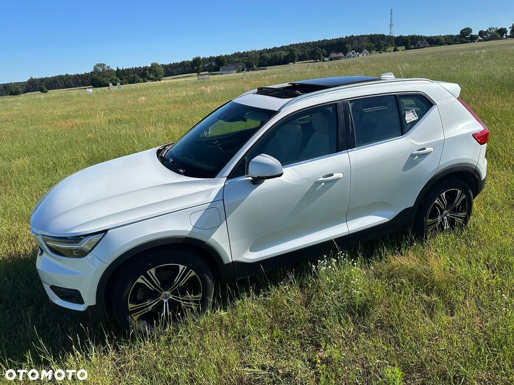 Volvo XC 40 T4 Recharge DKG RDesign Expression - 35