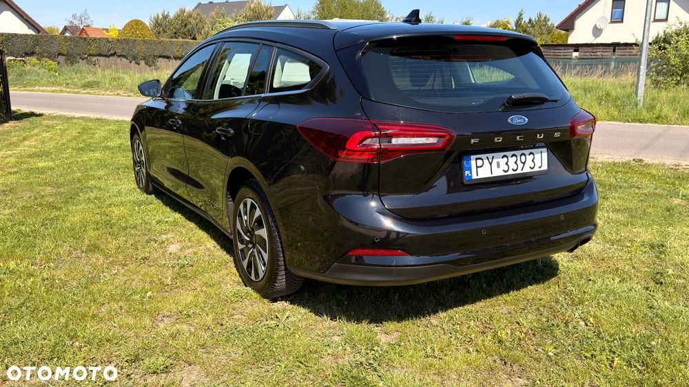 Ford Focus 1.5 EcoBlue STart-Stopp-System TITANIUM - 3