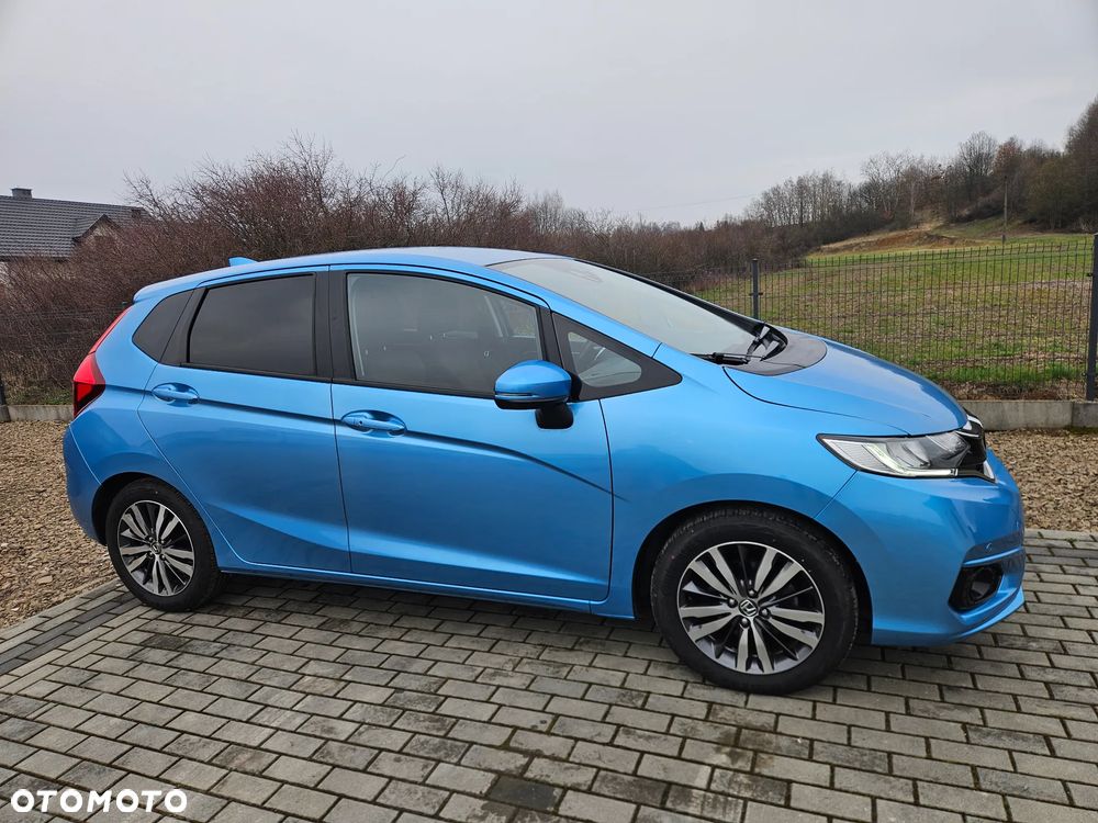 Honda Jazz 1.3 i-VTEC Elegance - 11