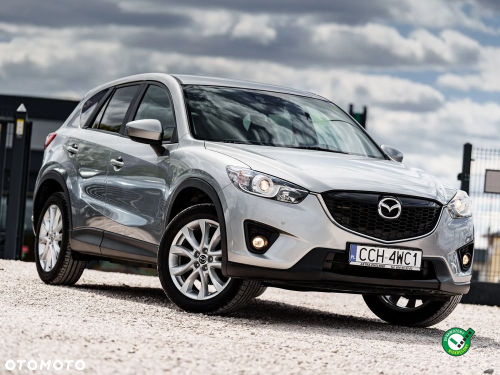 Mazda CX-5 SKYACTIV-G 160 Drive AWD Exclusive-Line - 3