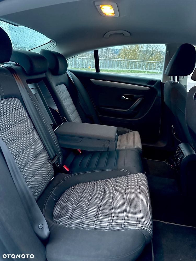 Volkswagen CC - 5