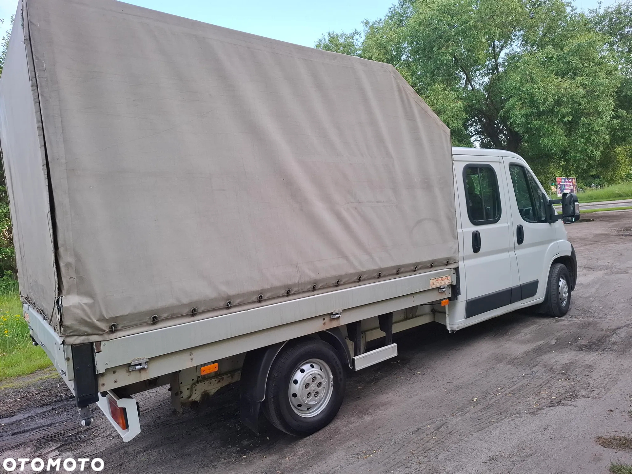 Peugeot Boxer - 5