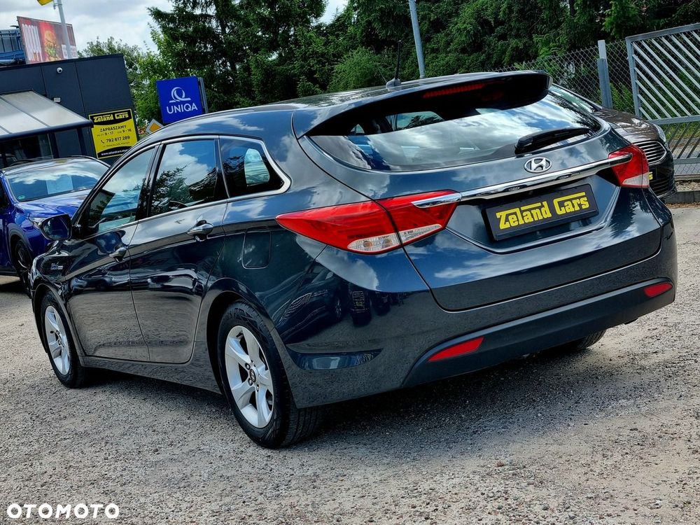 Hyundai i40 1.7 CRDi Comfort - 7