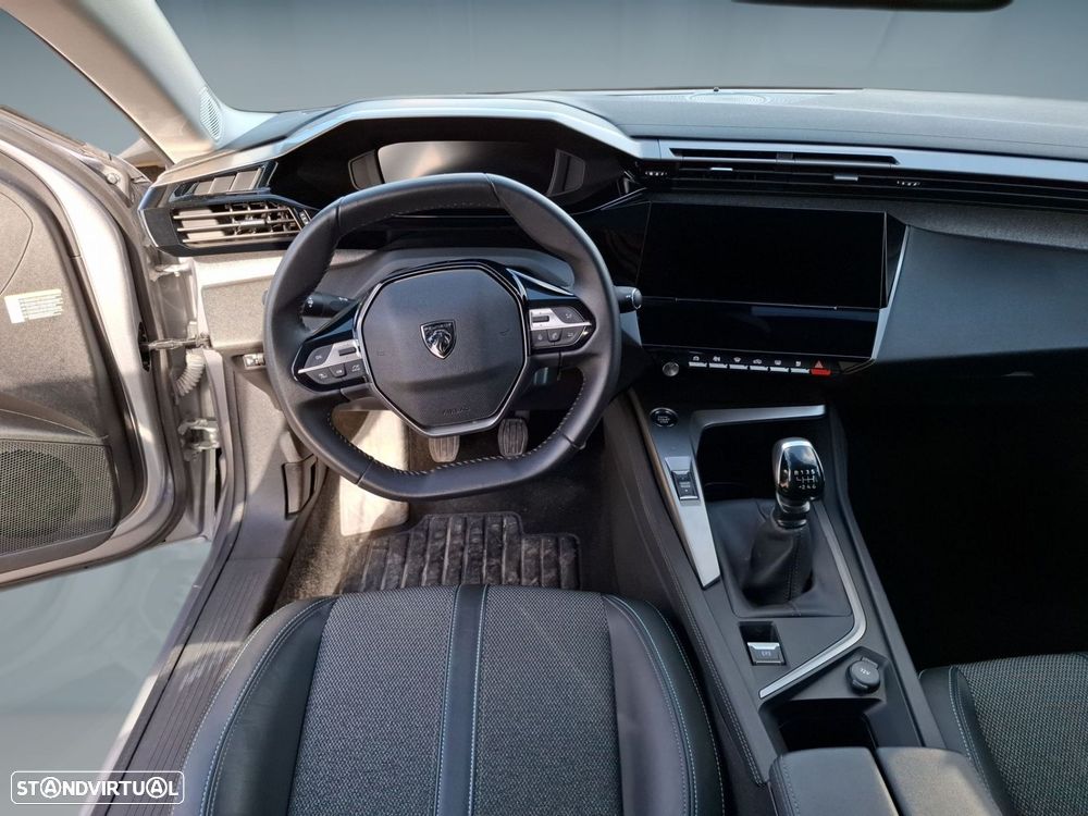 Peugeot 308 1.2 PureTech Allure - 13