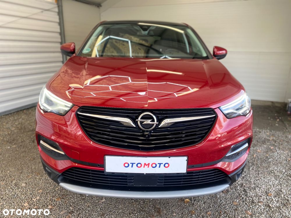 Opel Grandland X 1.6 CDTI Ultimate S&S - 18