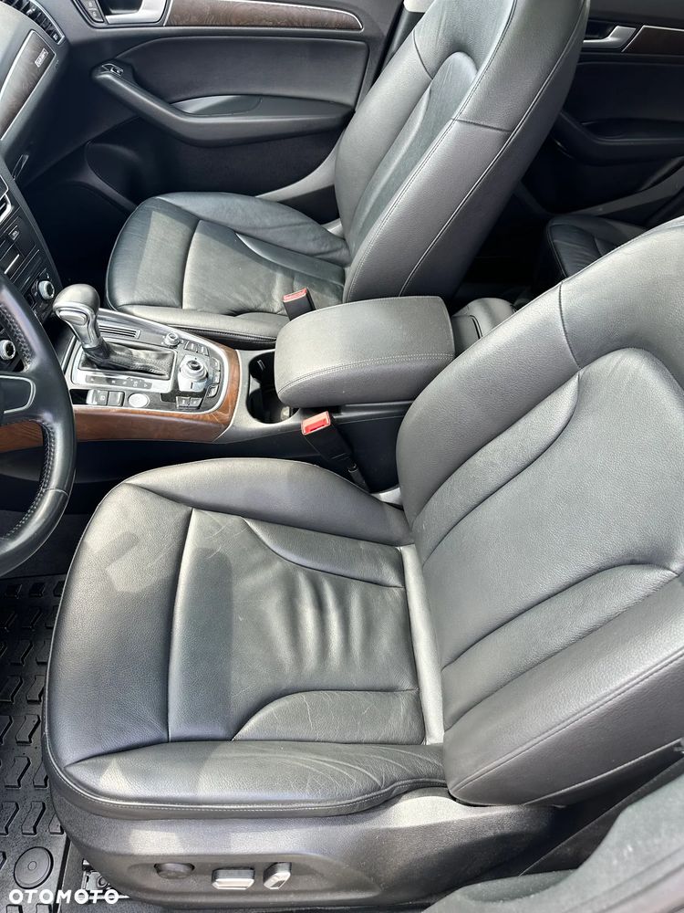 Audi Q5 2.0 TFSI Quattro Tiptronic - 16