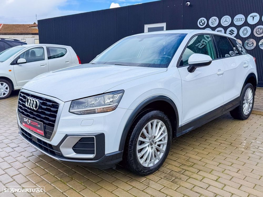 Audi Q2 30 TDI S tronic - 3