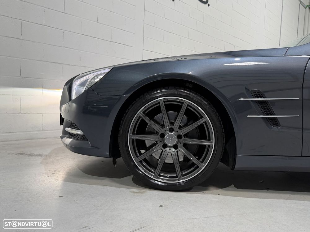 Mercedes-Benz SL 350 7G-TRONIC - 20