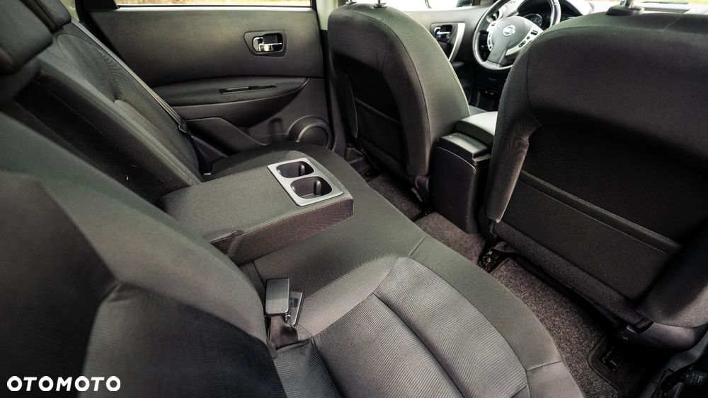 Nissan Qashqai 2.0 CVT I-Way - 23