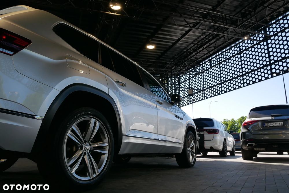 Volkswagen Atlas - 36