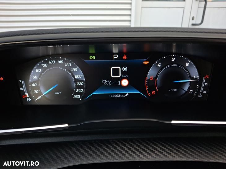 Peugeot 508 1.5 BlueHDI S&S EAT8 Allure Pack - 11