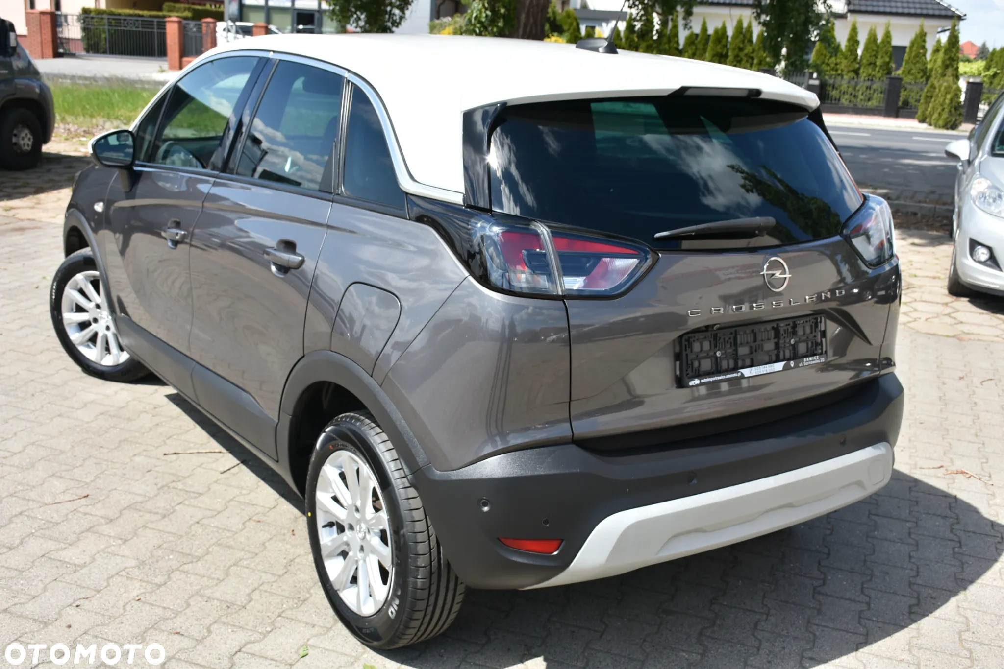 Opel Crossland X 1.2 Start/Stop Innovation - 4