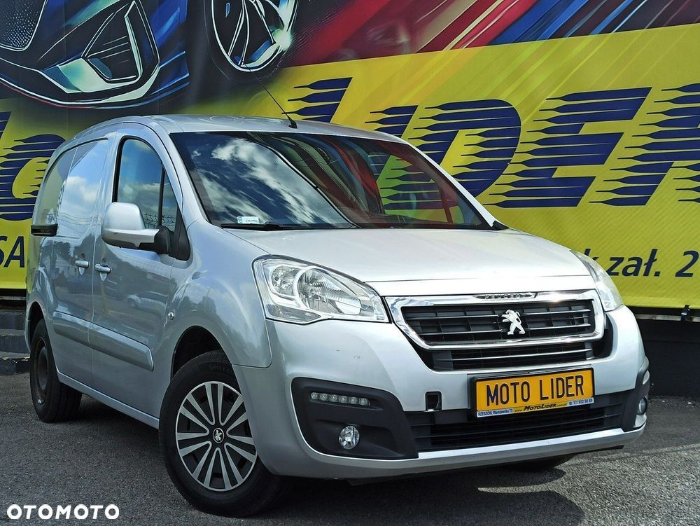 Peugeot Partner - 1