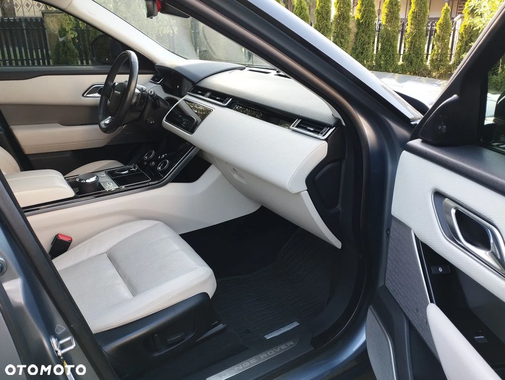 Land Rover Range Rover Velar 2.0 Si4 - 13