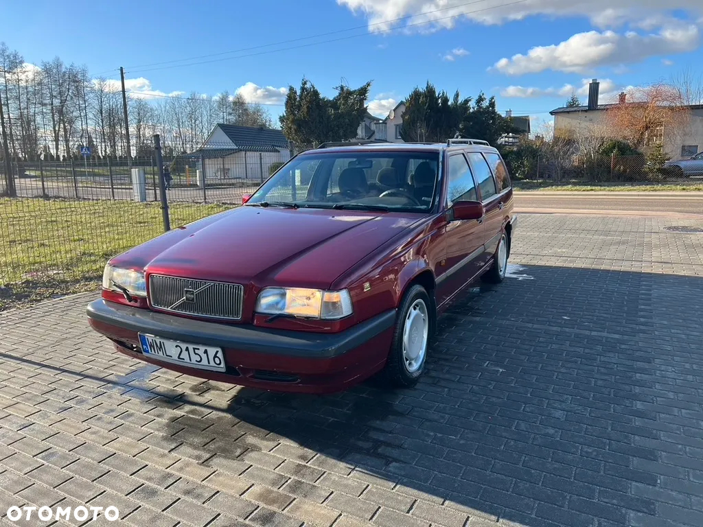 Volvo 850 Estate 2.5 GLE - 9