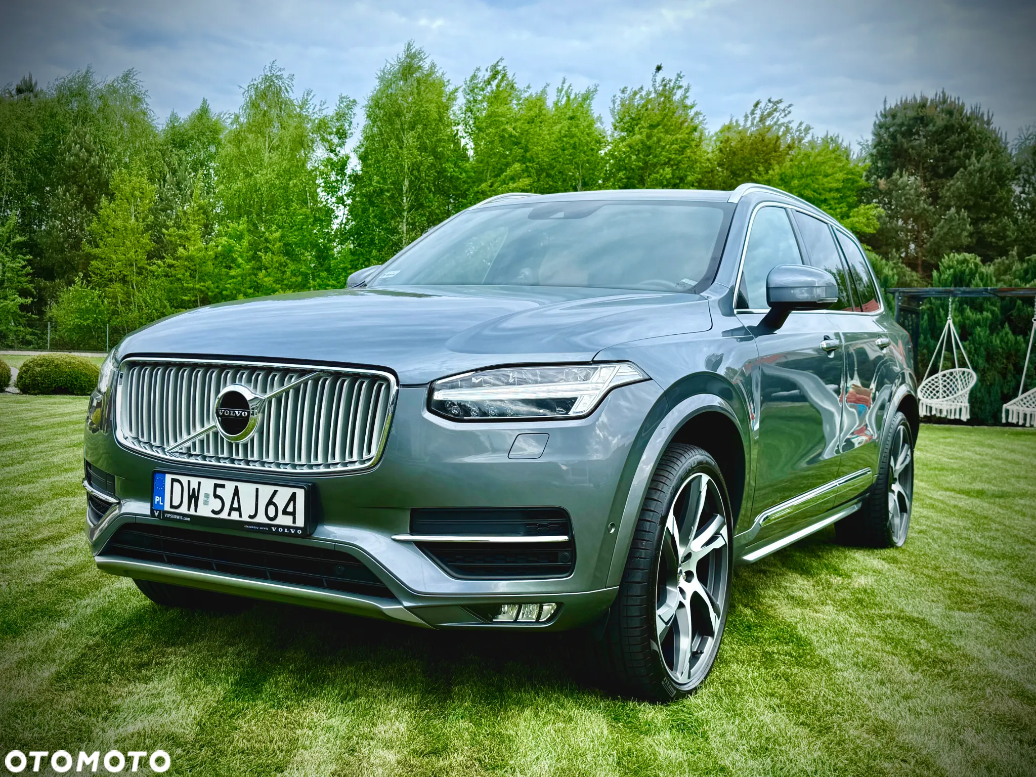 Volvo XC 90 D5 AWD Inscription - 2