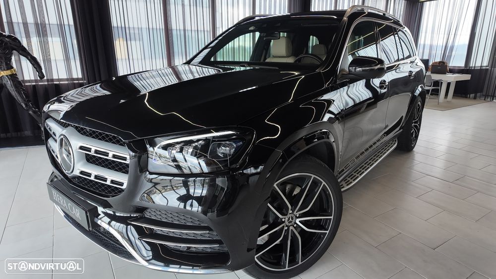 Mercedes-Benz GLS 400 d 4Matic - 5