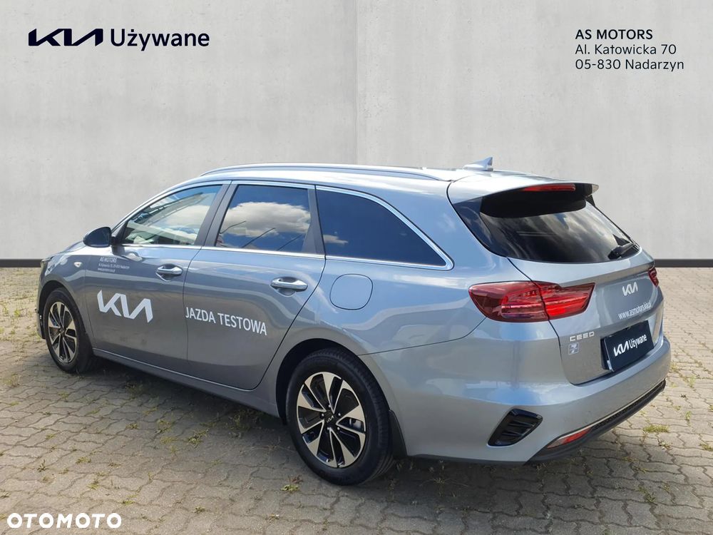 Kia Ceed 1.5 T-GDI M DCT - 3