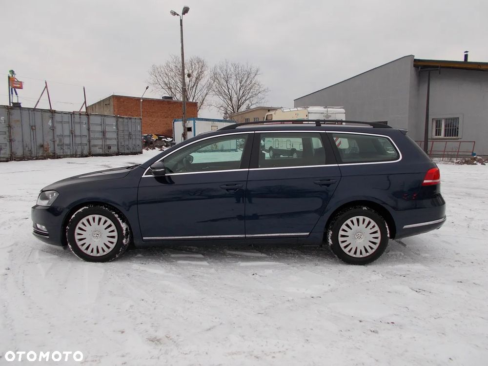 Volkswagen Passat 2.0 TDI DSG BlueMotion Technology Comfortline - 6