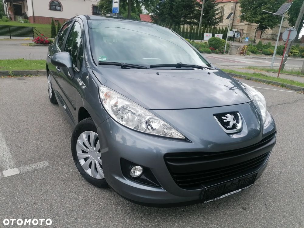 Peugeot 207 1.4 U Move - 3