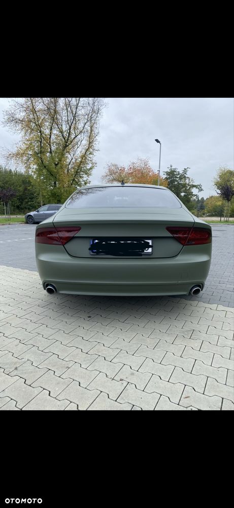 Audi A7 Sportback 2011 photo 2